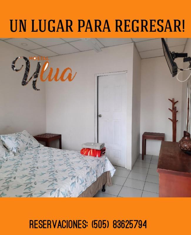 Hostal Familiar Ulua Estelí Exteriör bild
