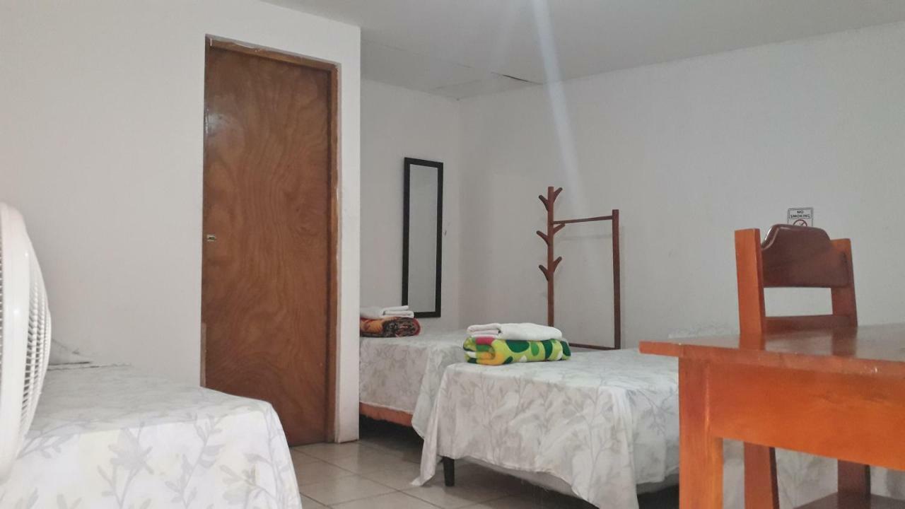 Hostal Familiar Ulua Estelí Exteriör bild