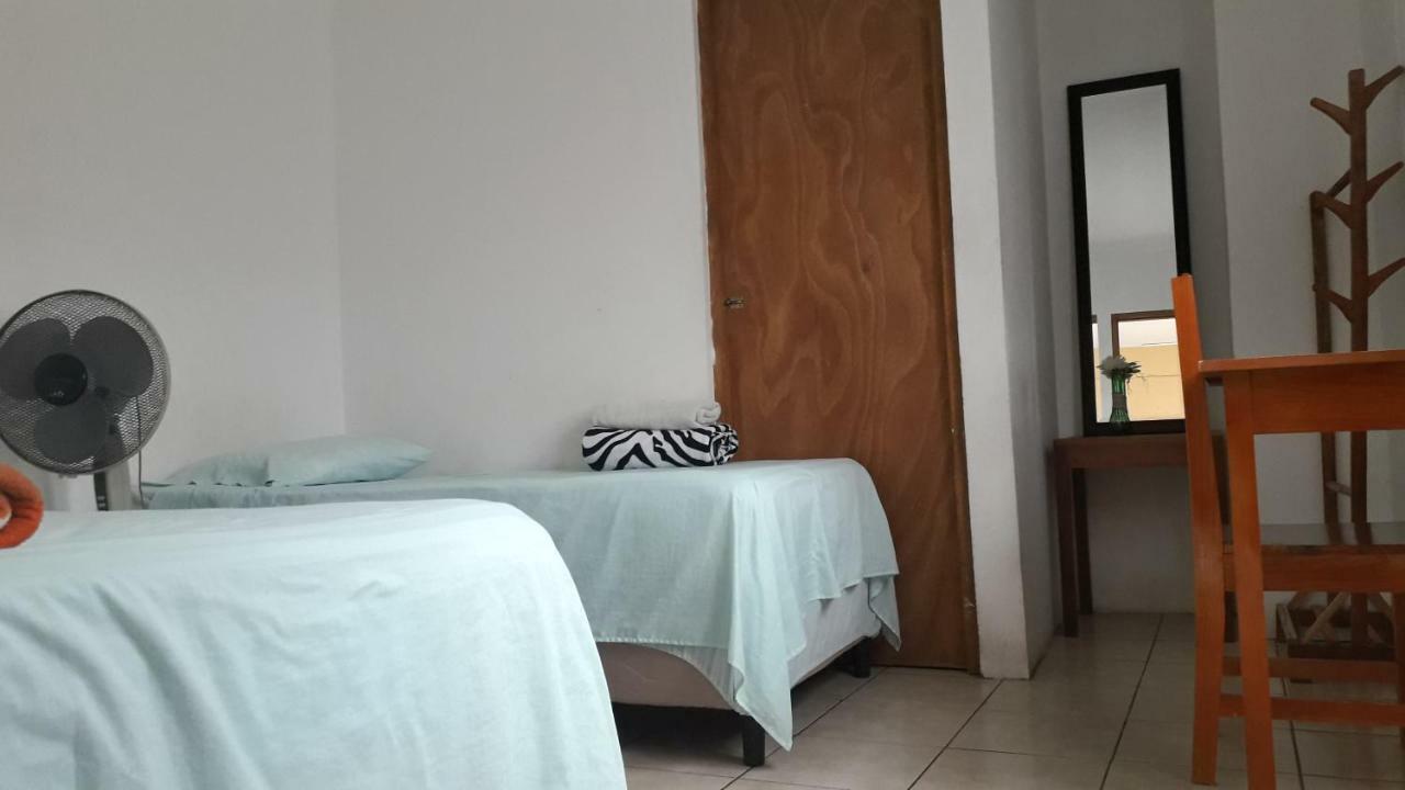 Hostal Familiar Ulua Estelí Exteriör bild