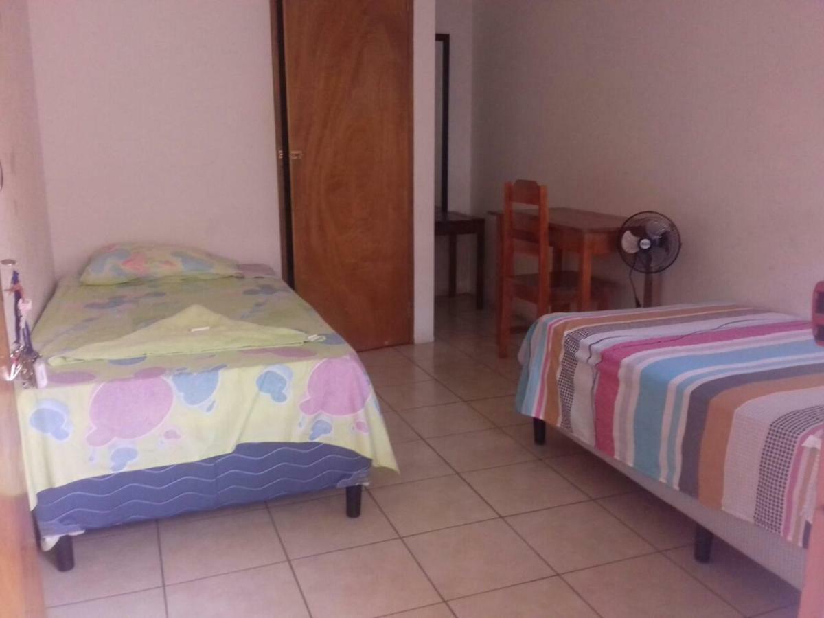 Hostal Familiar Ulua Estelí Exteriör bild